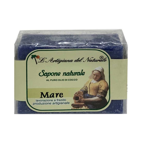 L'Artigiana del Naturale Savon Naturel Artigia 100g