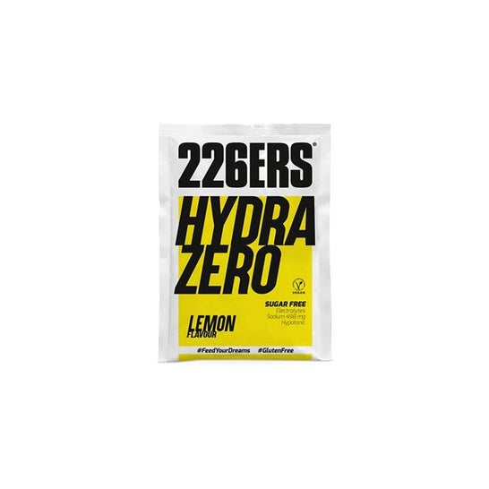 226Ers Hydrazero Hypotonic Drink Single Dose Lemon 7.5g