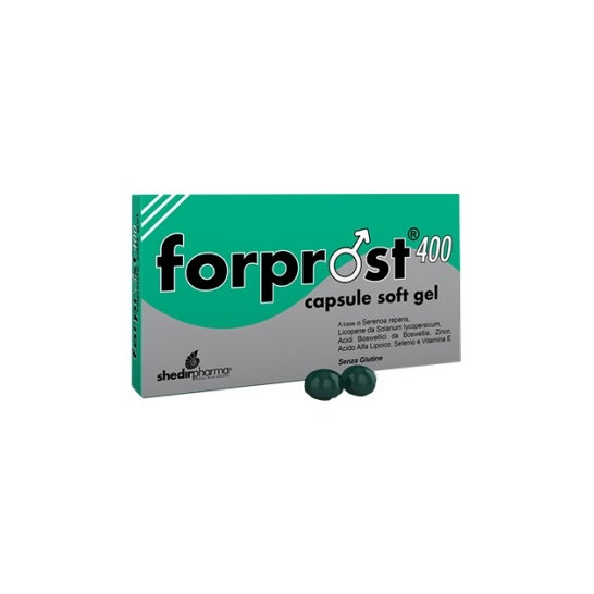Forprost 400 15Cps Soft