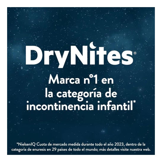 Drynites 8-15 Garçon  9 U Drynites 8-15 Garçon  9 U