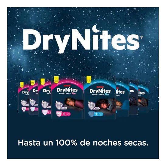 Drynites 8-15 Garçon  9 U Drynites 8-15 Garçon  9 U