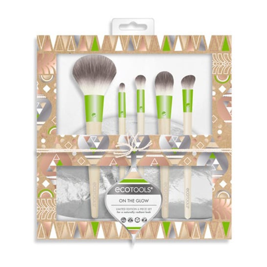 Ecotools Holiday Vibes Kit 6 pièces
