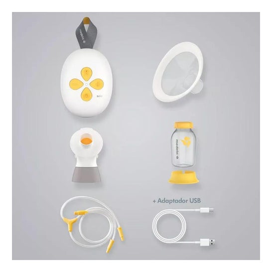 Medela Single Electric Breast Pump 1ut Medela Single Electric Breast Pump 1ut