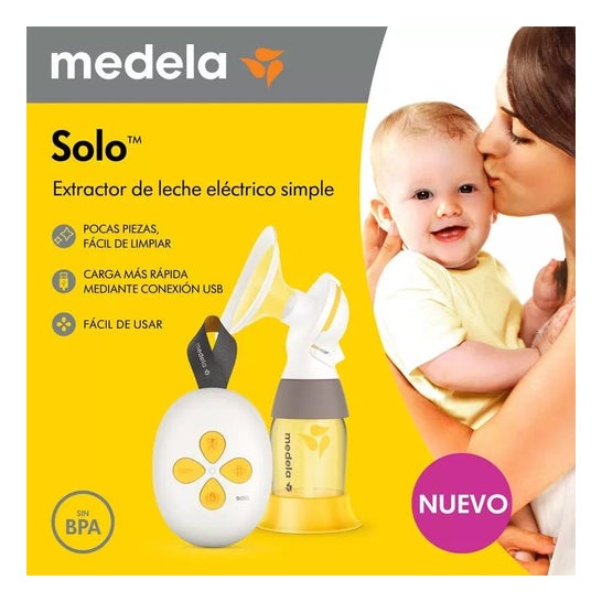 Medela Single Electric Breast Pump 1ut Medela Single Electric Breast Pump 1ut
