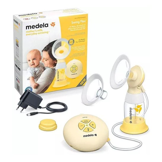 Medela Single Electric Breast Pump 1ut Medela Single Electric Breast Pump 1ut