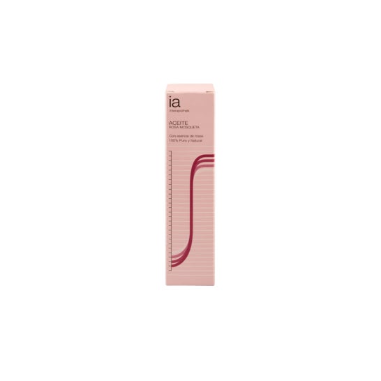 Huile d'églantier Interapothek 50ml