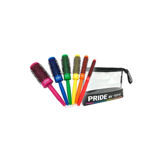 Termix Pride Toilet Bag + Jeu de raquettes Pride
