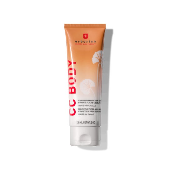 Erborian CC Body Soin Corps Perfecteur Teinté 120ml