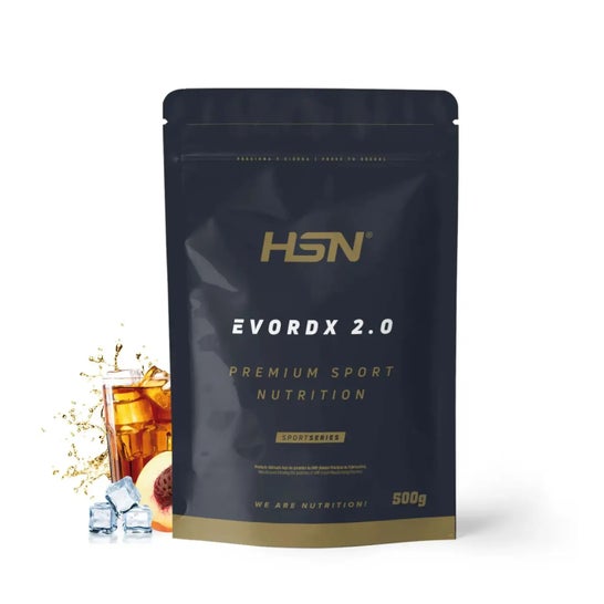 HSN Evordx 2.0 Té Helado Melocotón 500g