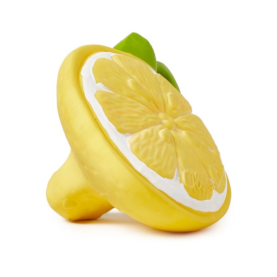 Oli&Carol John Citron Oli Anneau de Dentition 1ut
