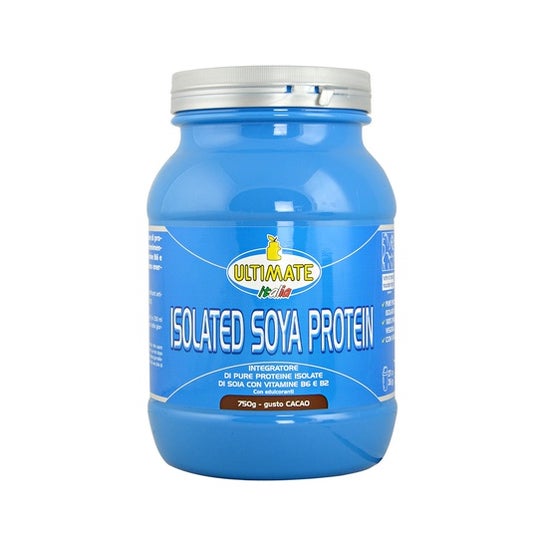 Ultimate Isolated Soya Protein Cacao 750g