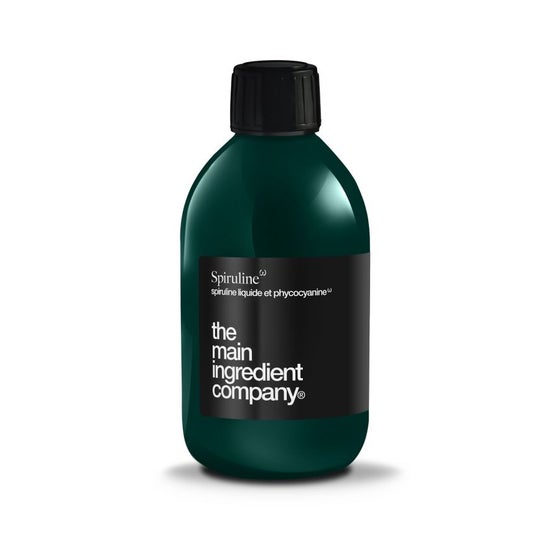 The Main Ingredient Company Spiruline Pure 500ml