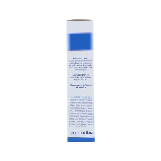 Blue Cap Crème Psoriasis 50 g