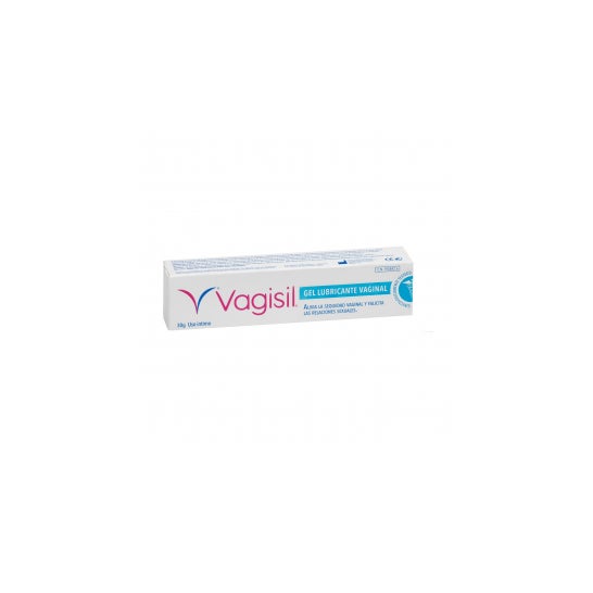Vaginesil Gel Hydratant Vaginal 30 g