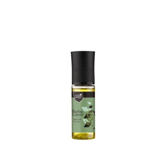 Real Natura Barba & Cabelo Óleo de Barba 50ml