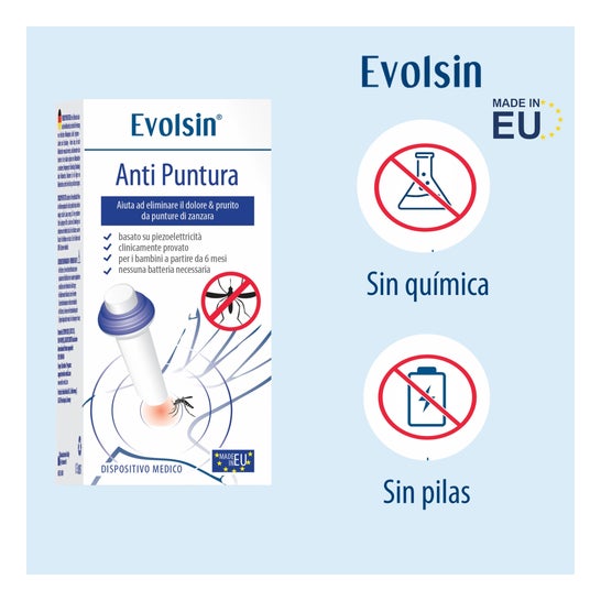 Evolsin Anti Piqûre