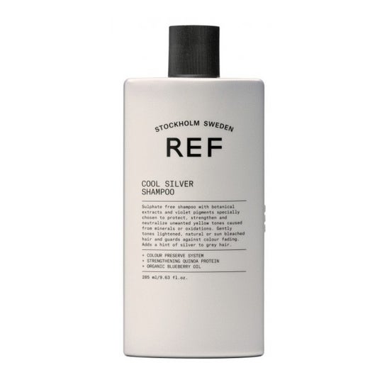 Ref Cool Silver Shampooing 285ml