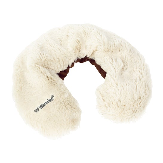 Warmies Thermal Chauffe-cou Beige 1 Unité