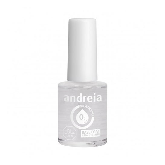 Andreia Professional Breathable Nail Polish Base 10.5ml