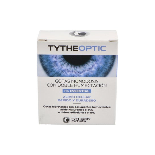 Tytheoptic Gotas Doble Humectación Ha Essential 10ml