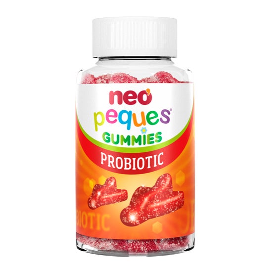 Neo Peques Gélatines Probiotiques 30 Gélatines