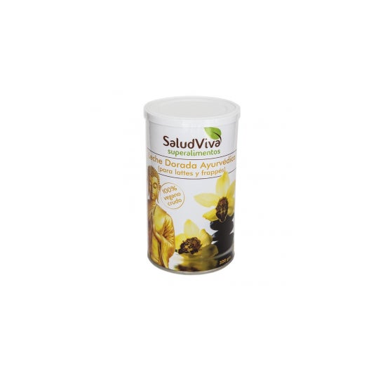 Salud Viva Lait ayurvédique doré 320 g