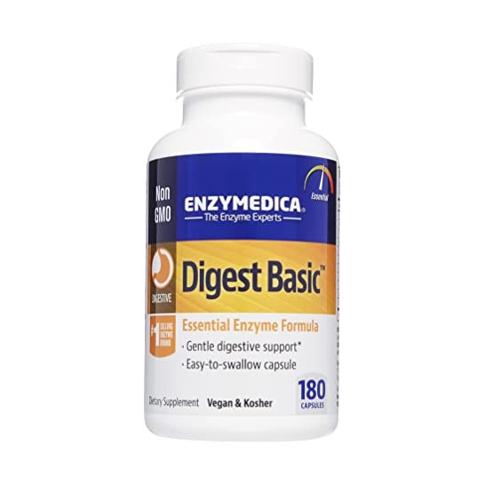 Essential Enzymedica Digest Basic 13052 30caps