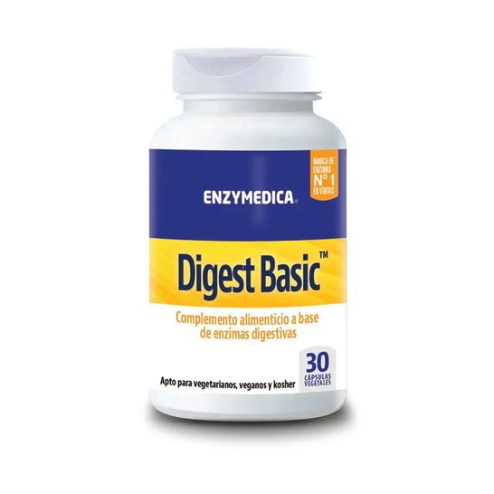 Enzymedica Digest Basic 30caps Enzymedica Digest Basic 30caps
