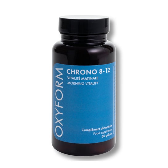Oxyform Chrono 8-12 60 Gélules