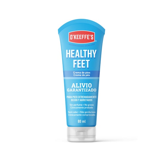 O'Keeffe's Healthy Feet Crema de Pies 80ml
