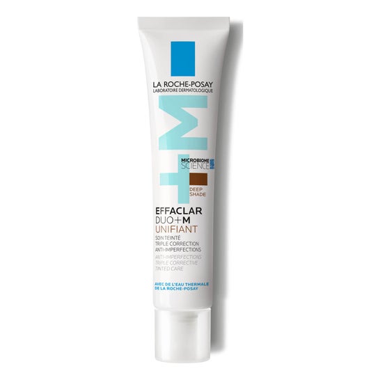 La Roche-Posay Effaclar Duo+ M Unifiant Teinte Foncée 40ml