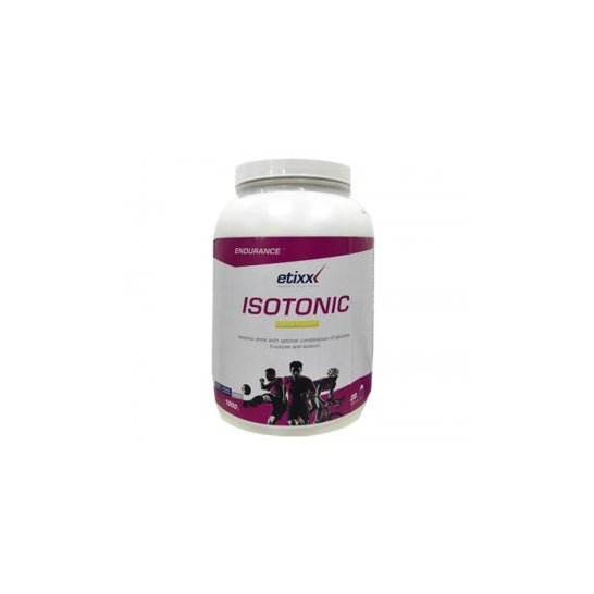 Etixx Isotonic Lemon 1000g