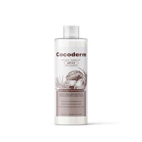 Cocoderm Savon liquide 750 ml