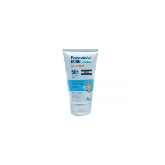 Fotoprotector ISDIN™ Pediatrics Gel-crème SPF 50+ 150 ml