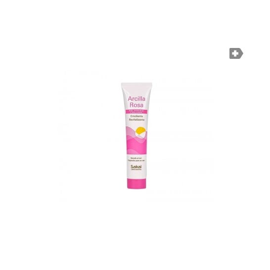 Masque Argile Rose Sakai 100g