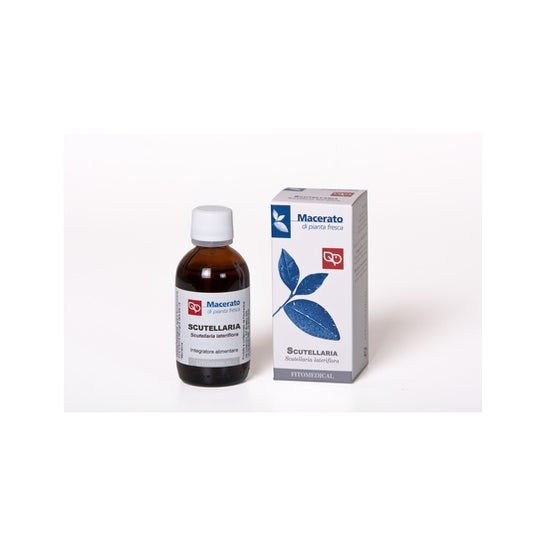 Fitomedical Scutellaire Macérée 50ml