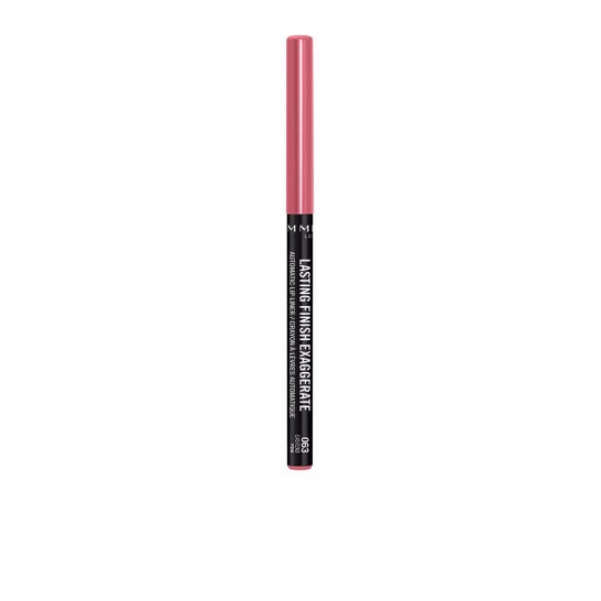 Rimmel Lasting Finish Exaggerate Lip Liner 063 0.25g