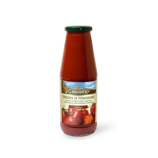 Bio Idea Sauce tomate rustique 700ml