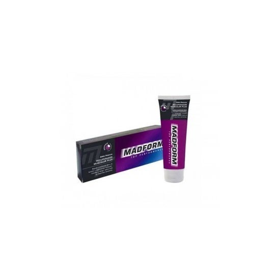 Madform sport double puissance de récupération musculaire 120ml