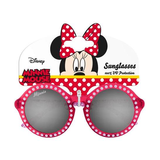 Disney Minnie Mouse Girl Lunettes pour Lire 1ut