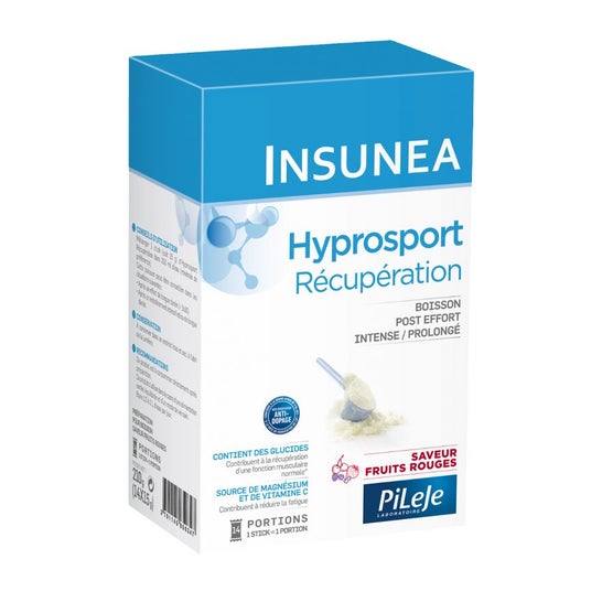 Insunea Hyprosport RÃ©cupÃ©ration 14x15g