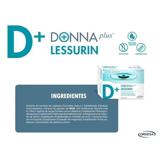 Donna Plus+ Lessurin 60 Comp Comp Donna Plus+ Lessurin 60 Comp Comp