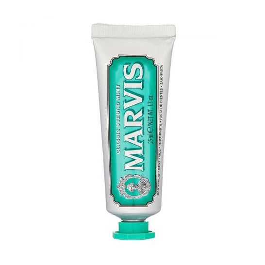 Marvis Dentifrice Classic Strong Mint 25ml