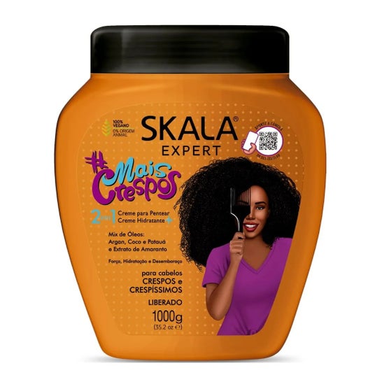 Skala Expert Mais Crespos Crème de Soin 1000ml