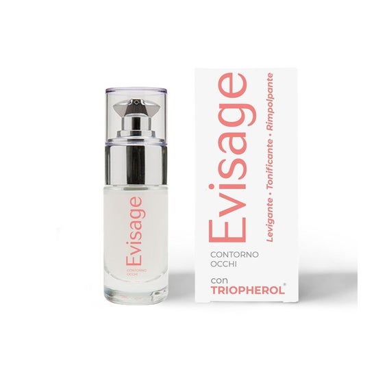 Evisage Crème Contour des Yeux avec Triopherol 15ml