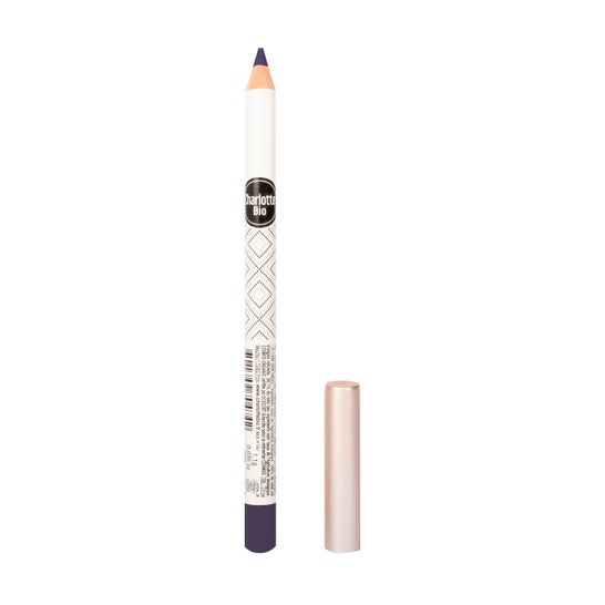 Charlotte Bio Crayon Yeux Longue Tenue Violet Profond 1.1g