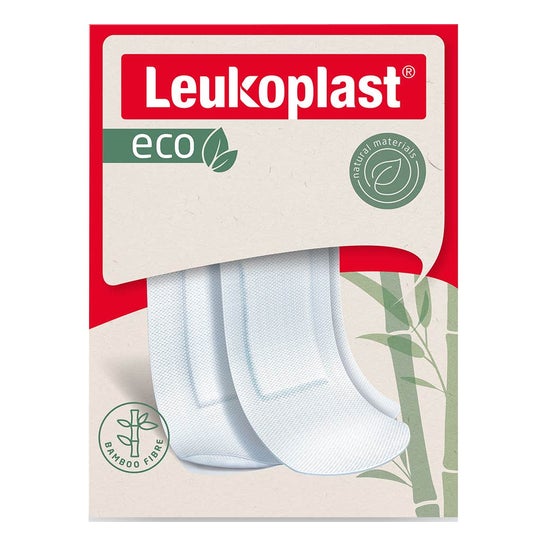 Leukoplast Eco Patch Absorbant 6x10cm 5uts