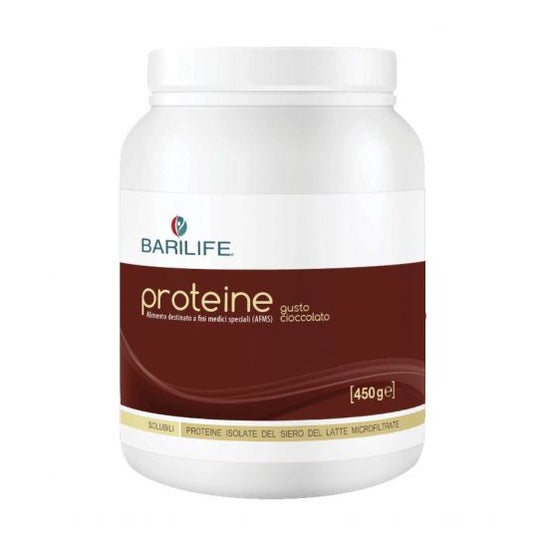 Barilife Protéines Chocolat 450g