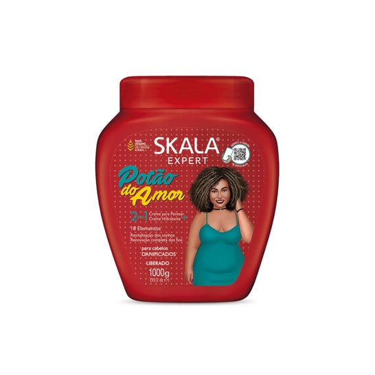 Skala Expert Potão do Amor Crème de Soin 1000ml