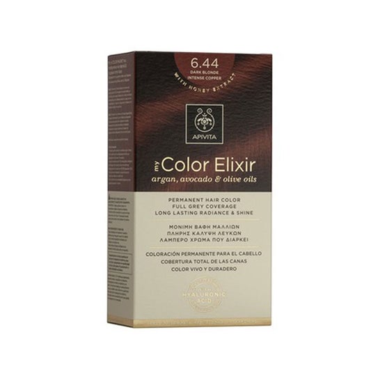 Apivita Color Elixir Dye 6.44